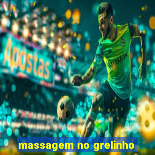 massagem no grelinho